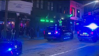 Atlanta Edgewood Ave. mass shooting 911 calls