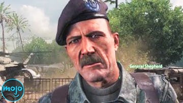 Top 10 Most Hated Video Game Characters of the Century (So Far)