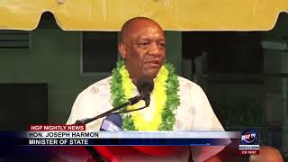 MINISTERS WILL NOT MIRCOMANAGE ANY NDC- MINISTER  HARMON