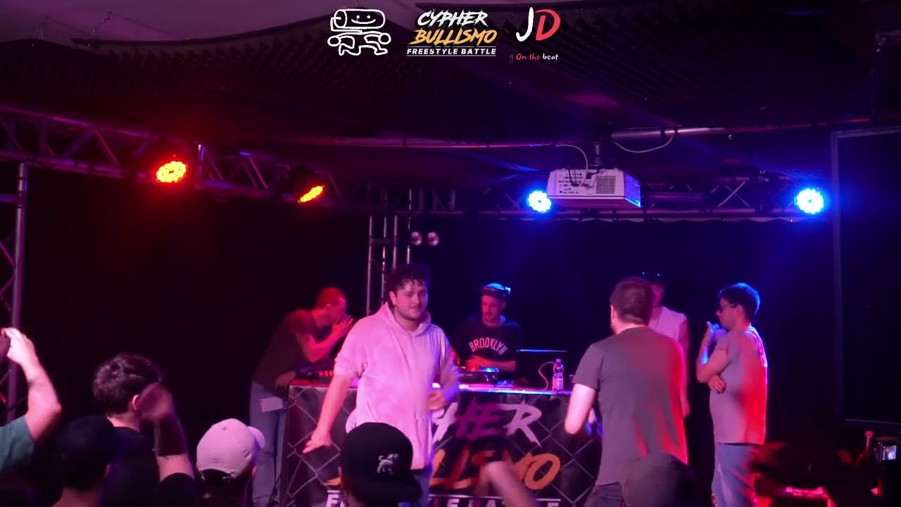CYPHER BULLISMO - PUNTA vs FRENK (Finale)