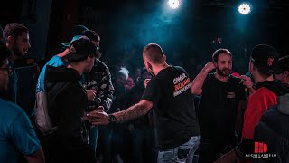 CYPHER BULLISMO - PUNTA vs FRENK (Finale)