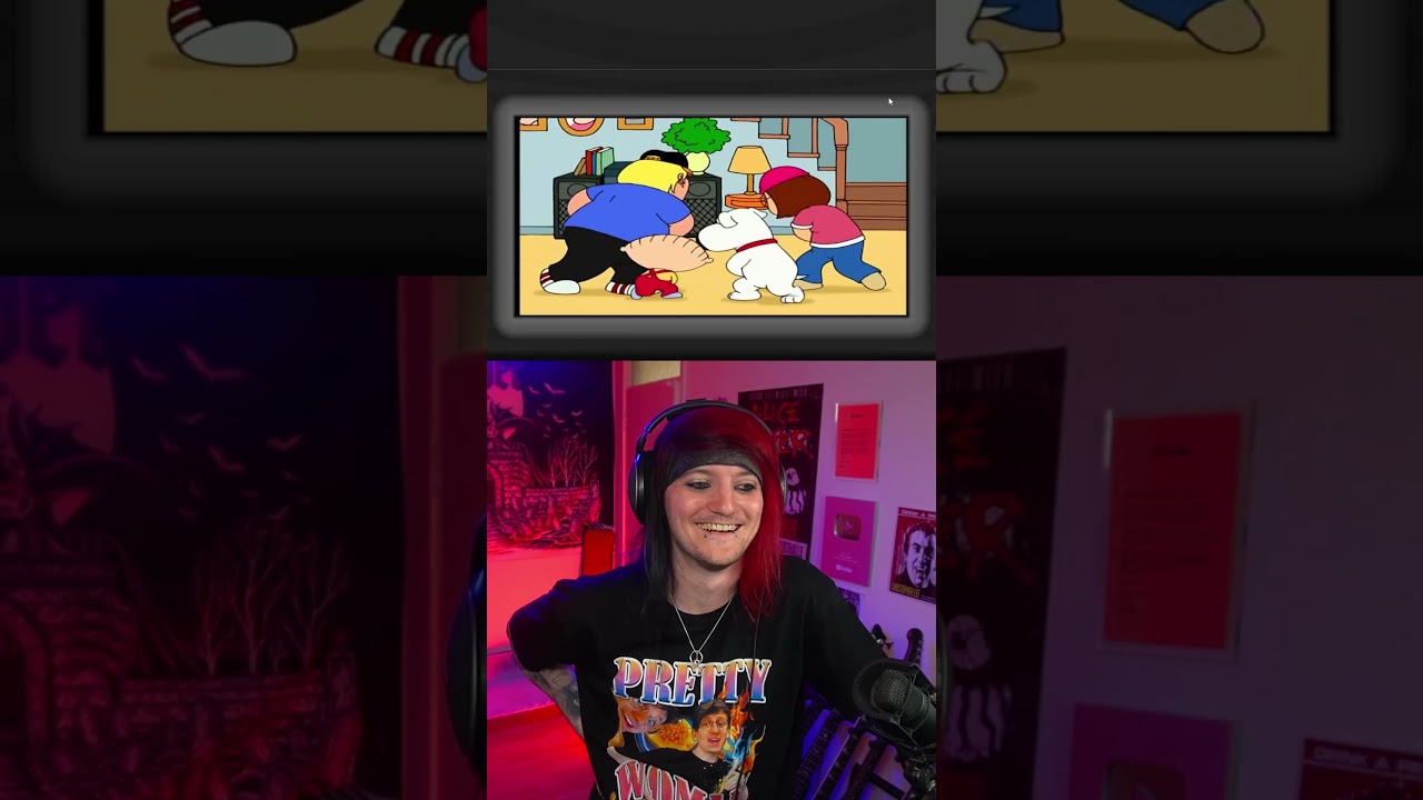 POV: You Dub Family Guy