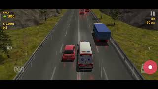 19 Traffic Racer Araba Yarışı Oyunu screenshot 3