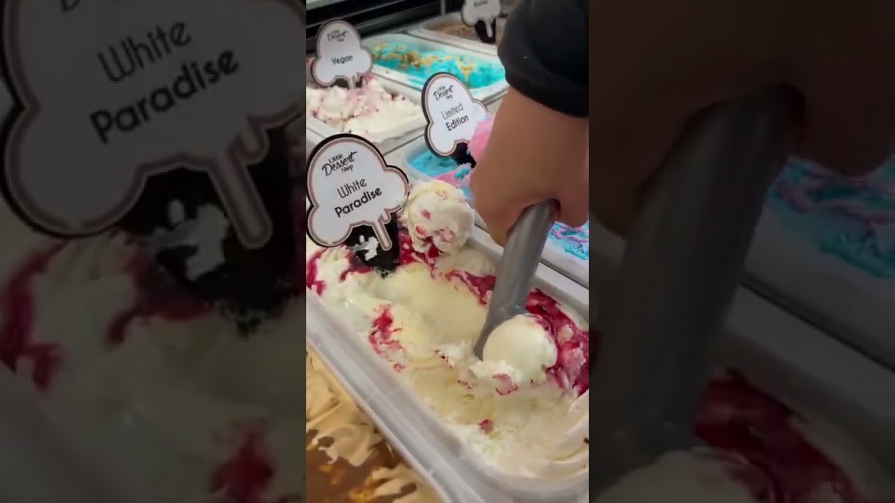 Best Ice cream Flavors tiktok shorts YouTube