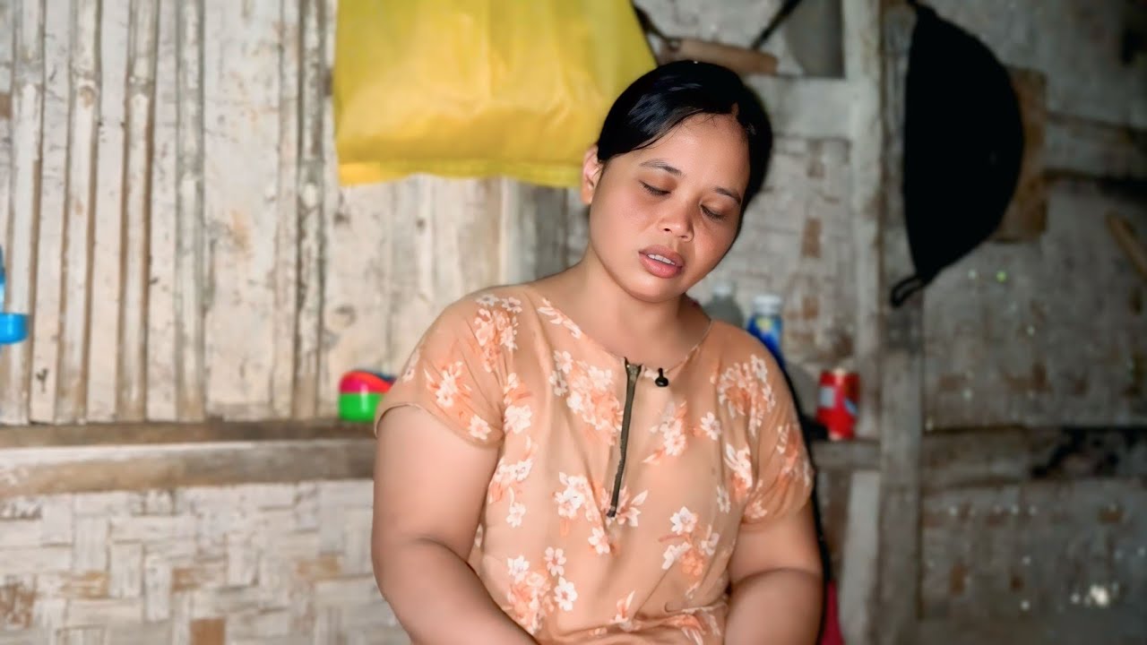 RIBUAN ORANG SEDIH!! AIR PUTIH JADI MAKANAN UTAMA || JANDA DESA MISKIN PENUH DERITA