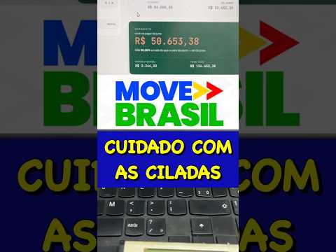 MOVE BRASIL E AS CILADAS