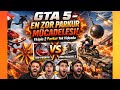 GTA 5 – EN ZOR PARKUR MÜCADELESİ! Ekiple 2 Parkur Tek Videoda!