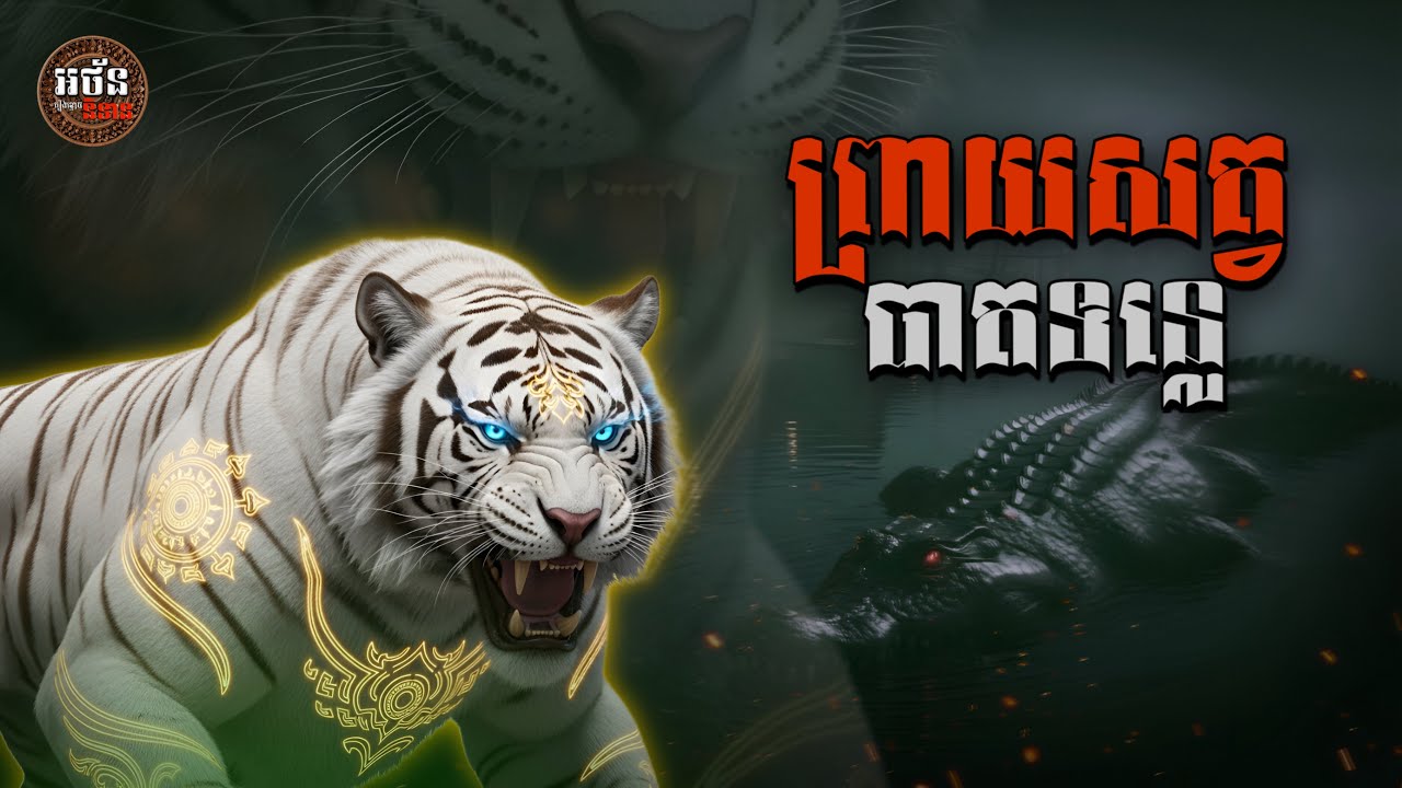 រឿង ព្រាយសត្វបាតទន្លេ (អ៊ំយ៉ង់ និង នាយកែម Season ០២) ភាគ០៦ | អថ័ននិទាន