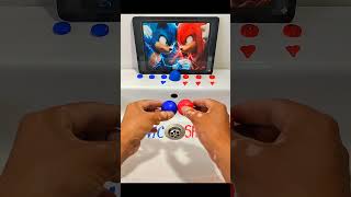 Sonic Vs Shadow - Can Sonic Win The Rematch This Time? 😱🔥 🚀