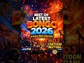BEST OF LATEST BONGO 2026 NONSTOP DJ MIX NEW BONGO HITS CLUB BANGERS DJ CARTOON MUTANI