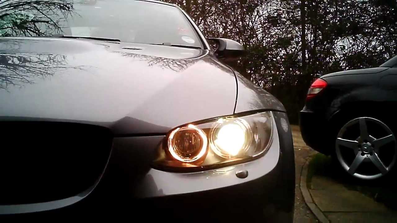 Bmw F10 Coding Angel Eye Brightness Bmw F10 Coding Angel Eye Brightness