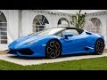 3X Lamborghini Huracan - Music video | Sport et Collection 2016