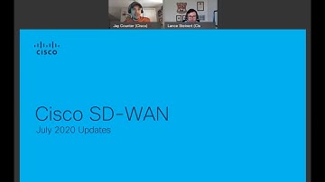 The Friday Multicast - SD-WAN