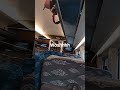 naik kereta super cepat