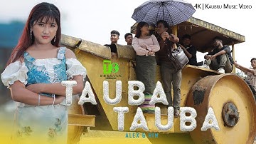 Tauba Tauba | Official Kaubru Bhojpuri Music Video | Kim, Alexander, BRR Bru | Romantic - Comedy