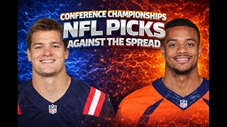 Conference Championships NFL Picks Against the Spread