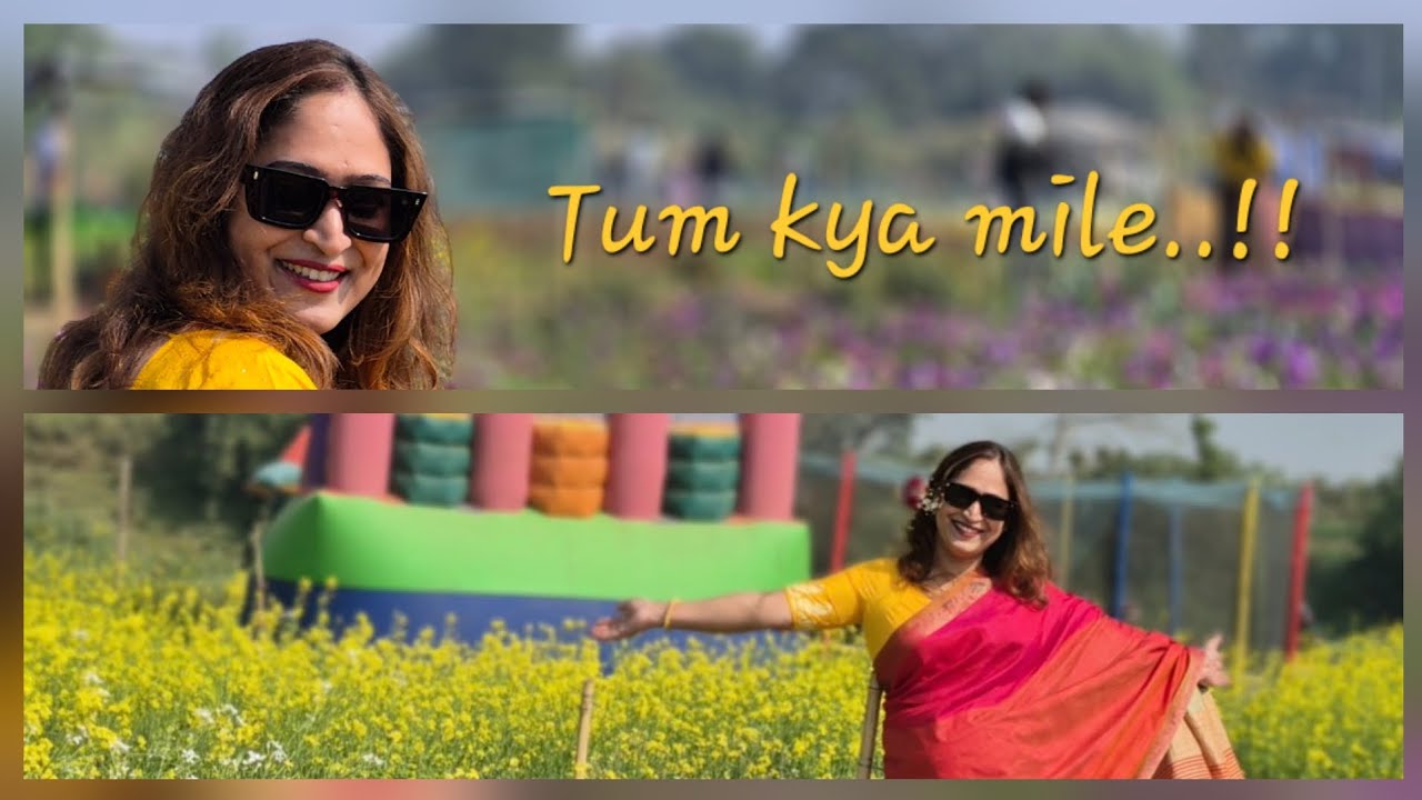 Tum kya mile..!! 🥰😍 Recreated by foodizz_rim with RDB🥰