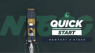 NT600 QuickStart | The Official Setup Guide