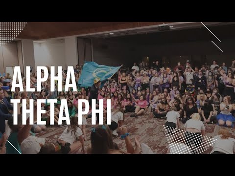Presents Spring '22 - Alpha Theta Phi