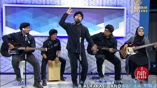 Alfarabiband - Insolvensi (Live TV Alhijrah September 2016)