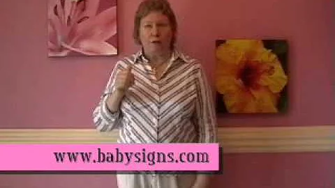 Brenda Prather's Sign Language for New Parents