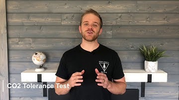 CO2 Tolerance Test