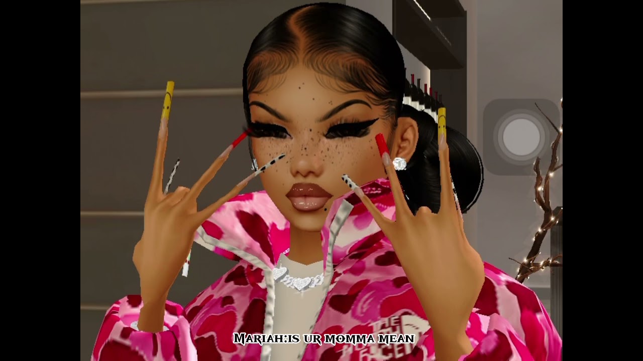 Trapped love season1 episode 2 [imvu series]