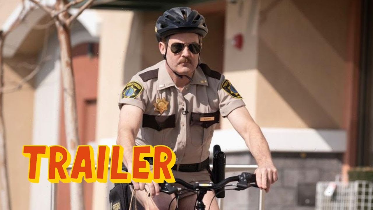 Reno 911!: The Hunt for QAnon filme - assistir