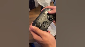 THE BEST Nintendo Switch 2 Pro Controller EVER! 8bit Do Ultimate 2  Unboxing with ASMR sounds #asmr