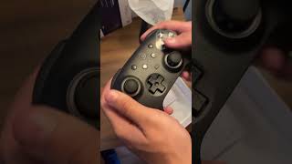 THE BEST Nintendo Switch 2 Pro Controller EVER! 8bit Do Ultimate 2   Unboxing with ASMR sounds #asmr