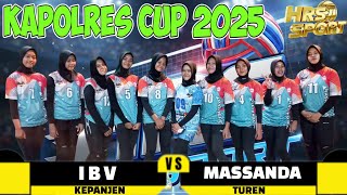 Kapolres Malang Cup 2025ibv Kepanjen Vs Massanda Turen