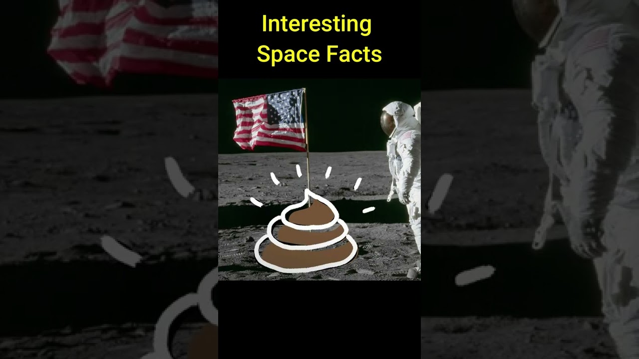 Top 6 Interesting space facts #shorts #lifeverse #facts