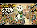 Whats Life Like on $70K a Year in Australia?