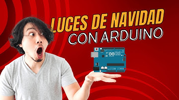 como hacer luces de navidad? , con Arduino y vixen parte #2