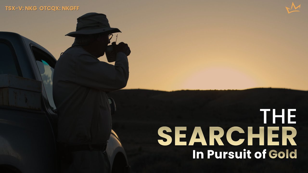 Nevada King Gold - “The Searcher”  - In Pursuit of Gold (TSX-V: NKG; OTCQX:NKGFF)