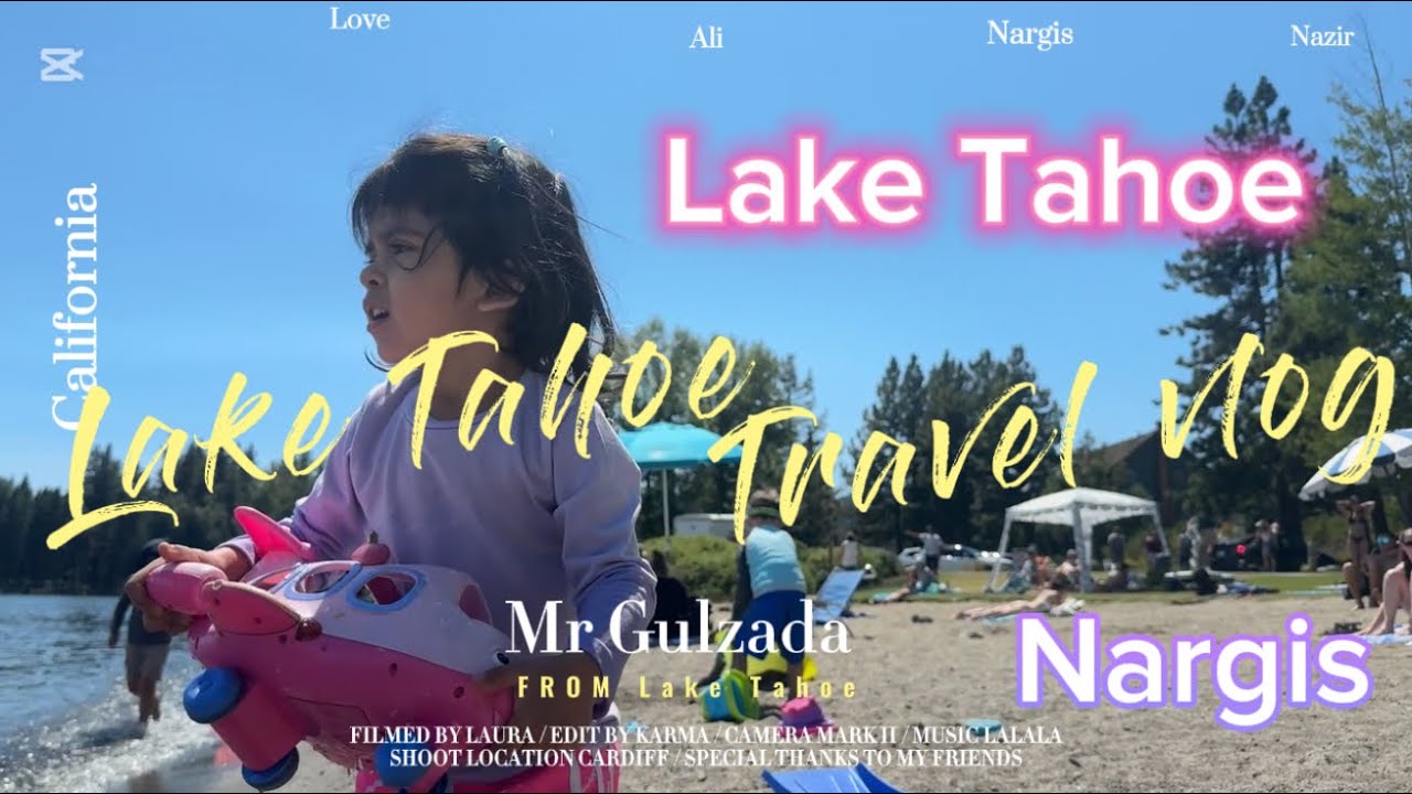 لیگ تاهو کالیفرنیا Lake Tahoe