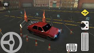 Driver Car Parking Sahin Android Gameplay ᴴᴰ screenshot 5
