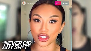 Jeannie Mai EXPOSES Jeezy For Lying About Couples' Therapy