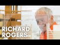 The life and designs of Richard Rogers