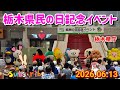 栃木県民の日記念イベント(宇都宮市)