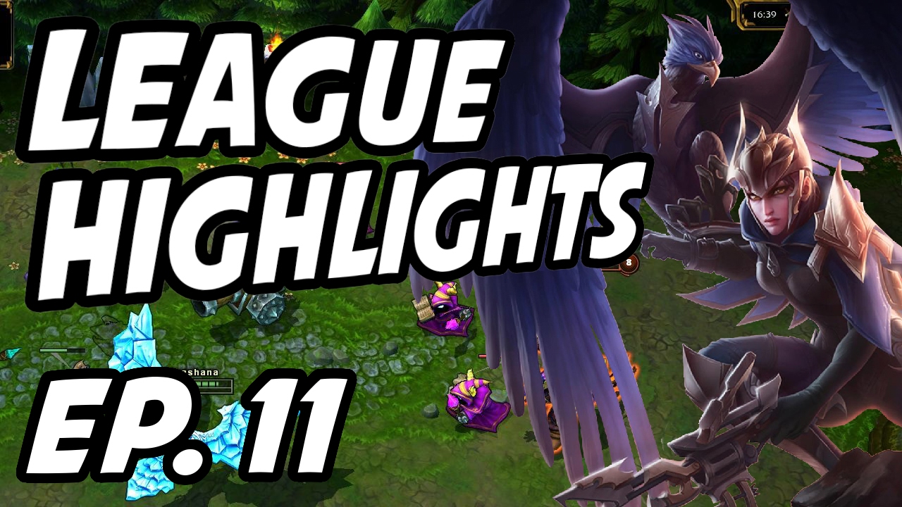 League of Legends Daily Highlights | Ep. 11 | NALCS2, EULCS1, NALCS1, tyler1replay, C9Sneaky