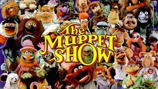 The Muppet Show Fandub - Swedish Chef Chocolate Cake @RockieQuickfireVA