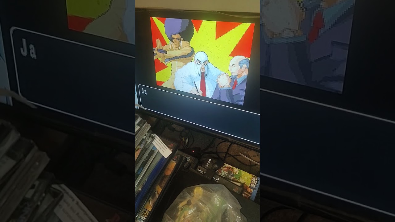 rage of the dragons Jones & kang & the boss syndrome at its finest Johann lol