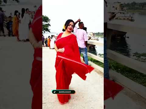 Anisha Momo | Popular tiktok dance | Tiktok funny video | New tiktok video #dance
