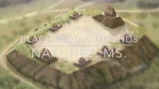 In Search of Hidden American Black Indian History : E1 Natchez Indians in Mississippi