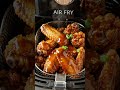 ✨ Ultimate Sticky Air Fryer Honey Garlic Wings ✨🍗 #airfryerrecipes #recipe #food #chicken #cooking