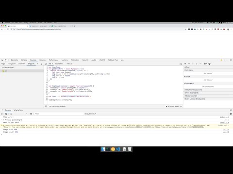 #AskChrome Evaluating async scripts while debugging