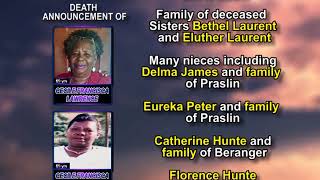 Cecile Francisca Lawrence long 1
