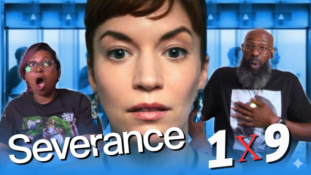 What the HELLY?!?! 😭 Severance 1x9 | "The We We Are" Reaction