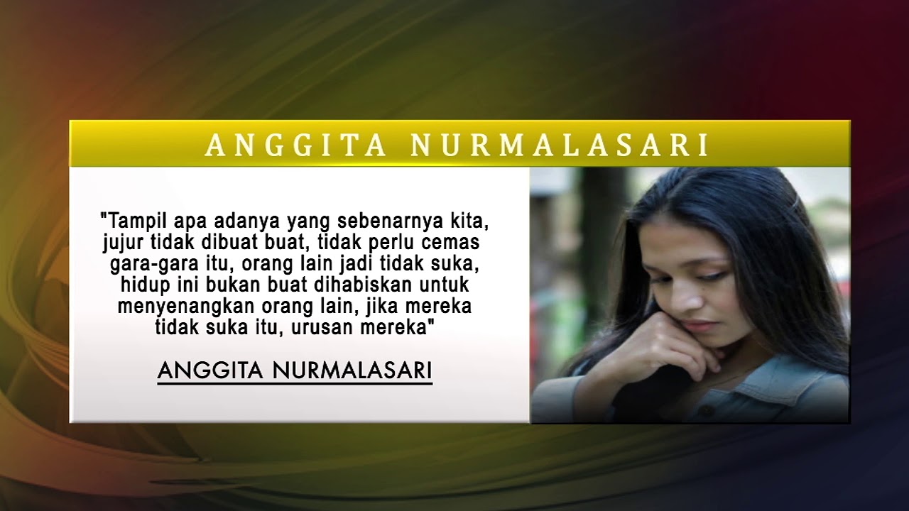 Quote Anak Jaman  now  YouTube